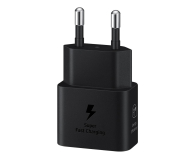 SAMSUNG Ładowarka Sieciowa 25W USB-C czarna - 1211111 - zdjęcie 4